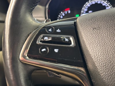 2018 Cadillac CTS RWD