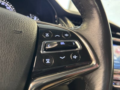 2018 Cadillac CTS RWD