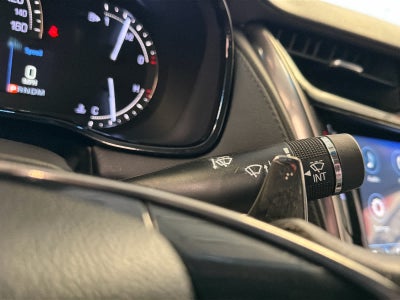 2018 Cadillac CTS RWD