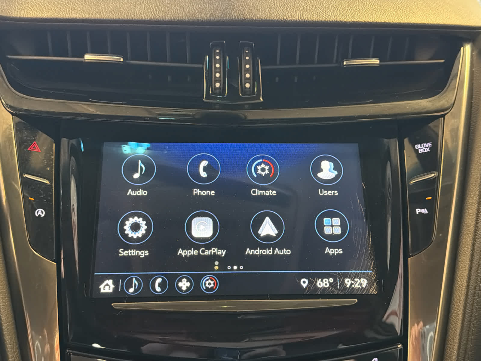 2018 Cadillac CTS RWD