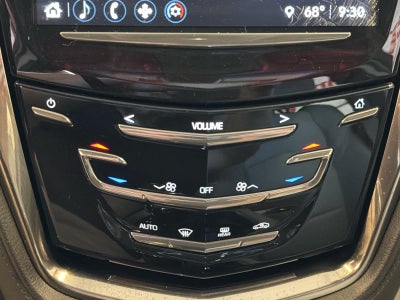 2018 Cadillac CTS RWD