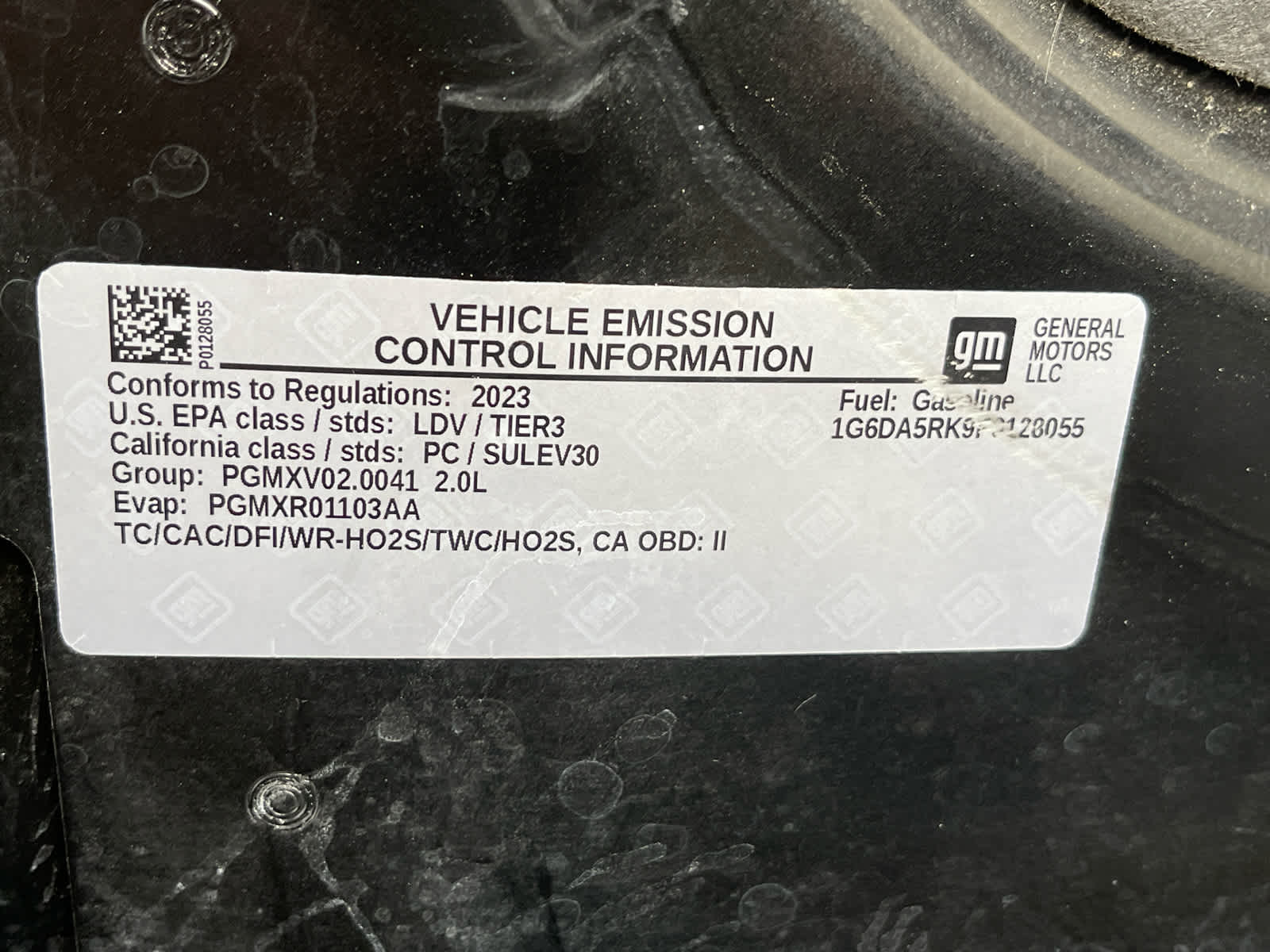 2023 Cadillac CT4 Luxury