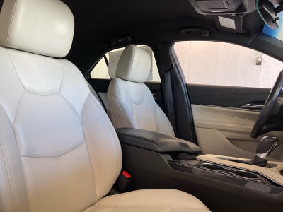 2023 Cadillac CT4 Luxury