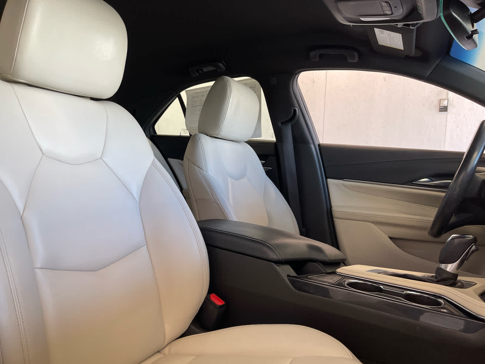 2023 Cadillac CT4 Luxury