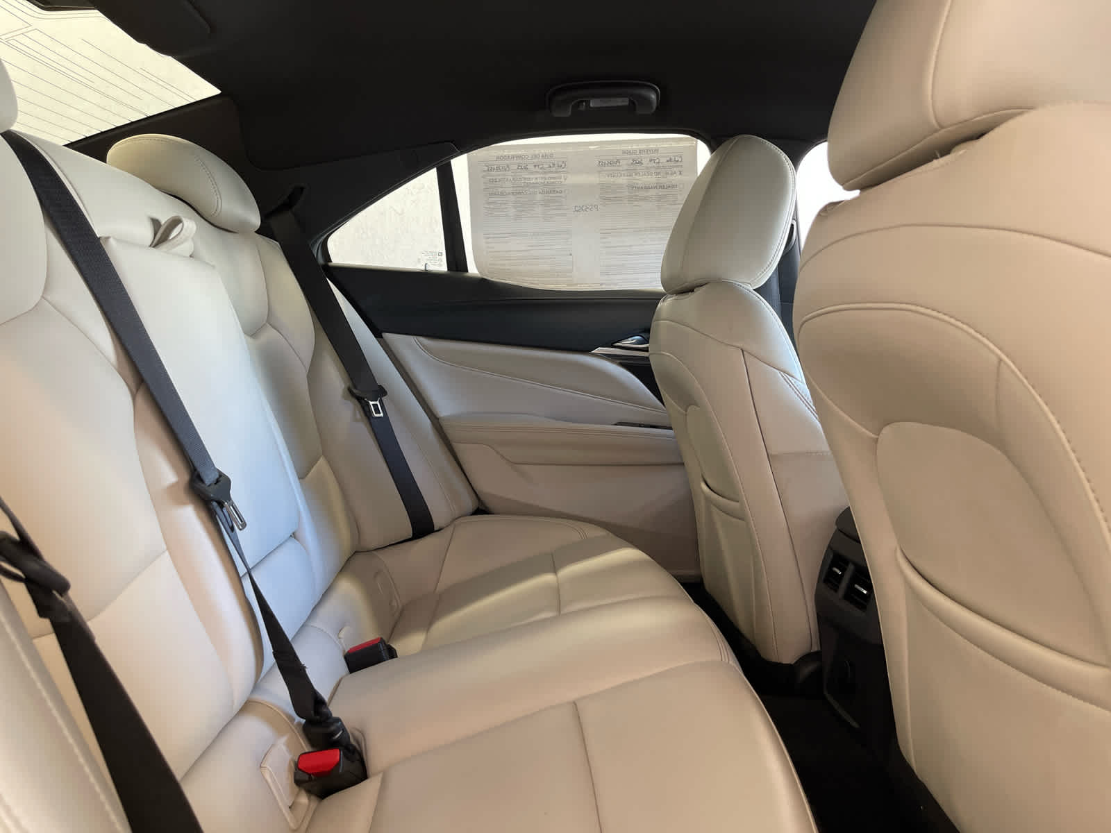 2023 Cadillac CT4 Luxury