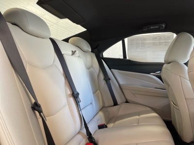 2023 Cadillac CT4 Luxury
