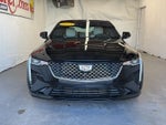 2023 Cadillac CT4 Luxury