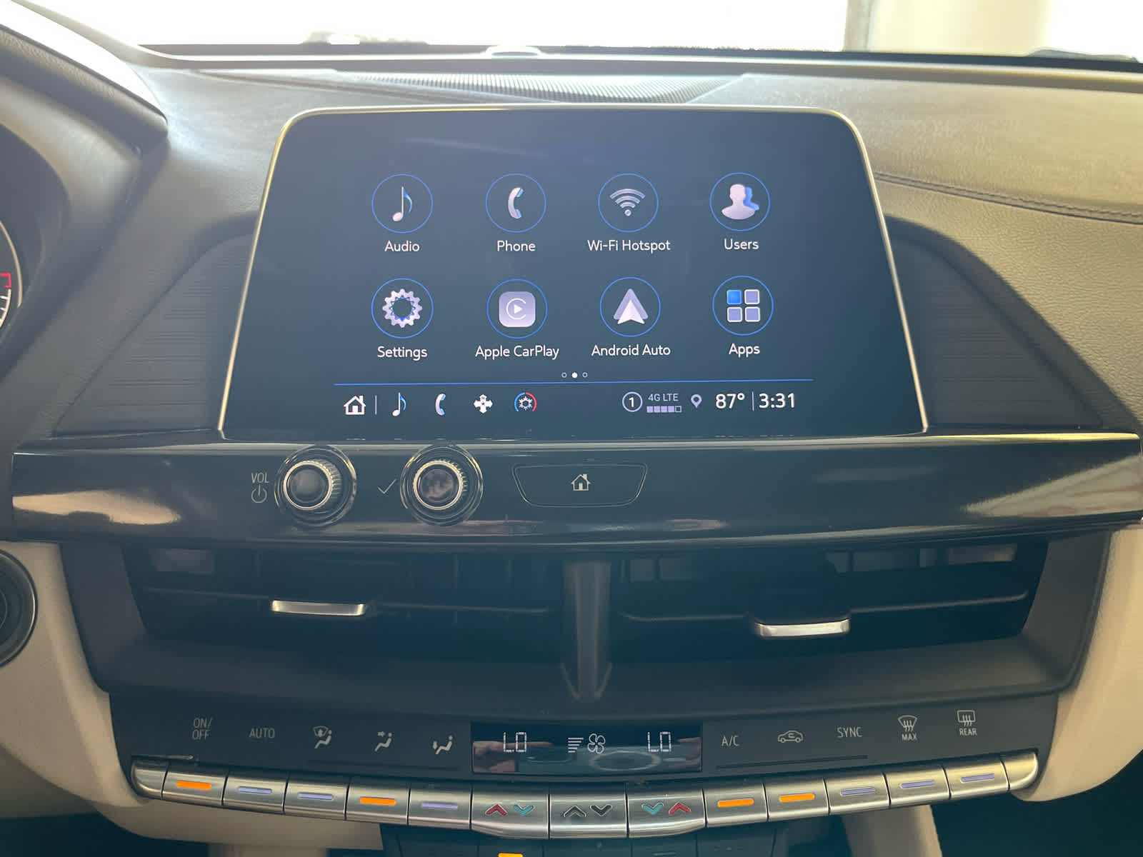 2023 Cadillac CT4 Luxury