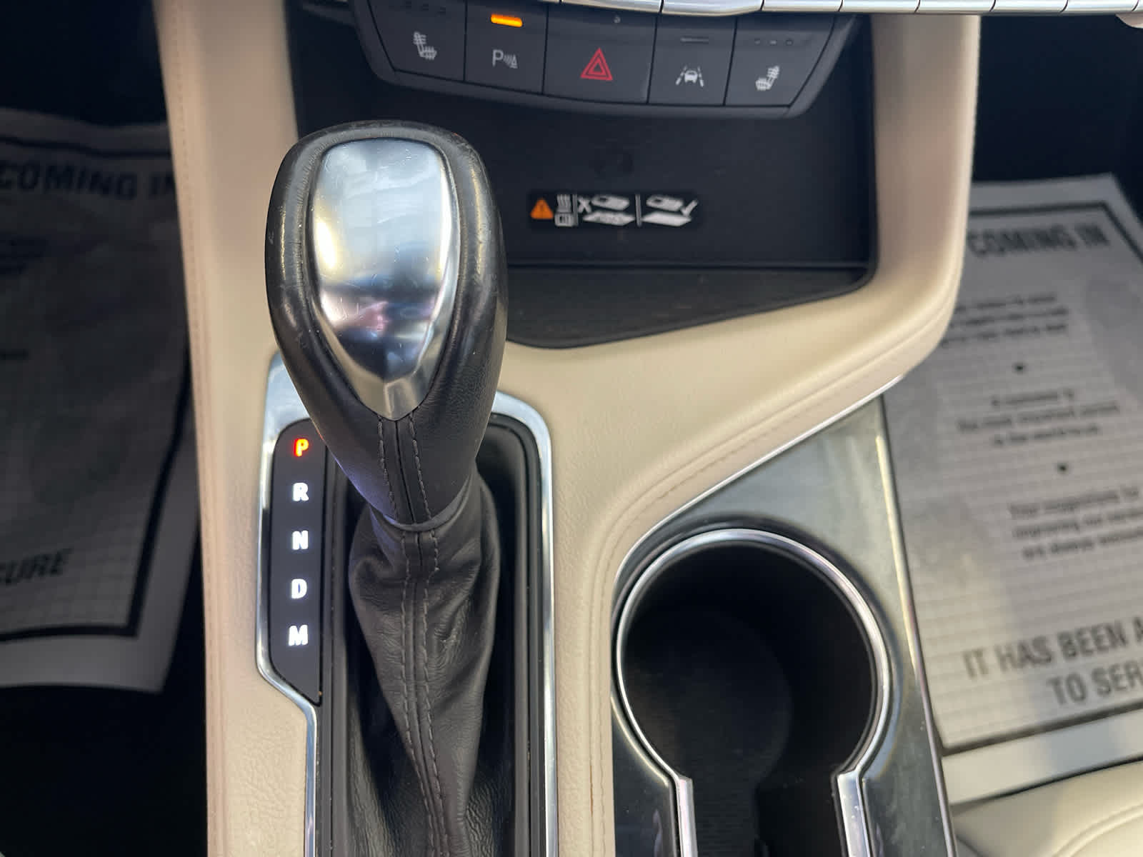 2023 Cadillac CT4 Luxury