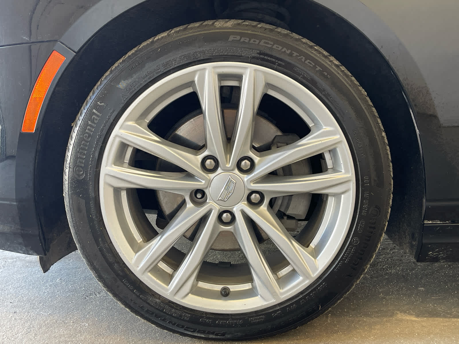 2023 Cadillac CT4 Luxury