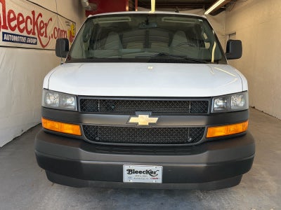2023 Chevrolet Express Passenger 3500 1LS