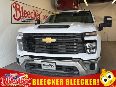 2025 Chevrolet Silverado 2500 HD WT