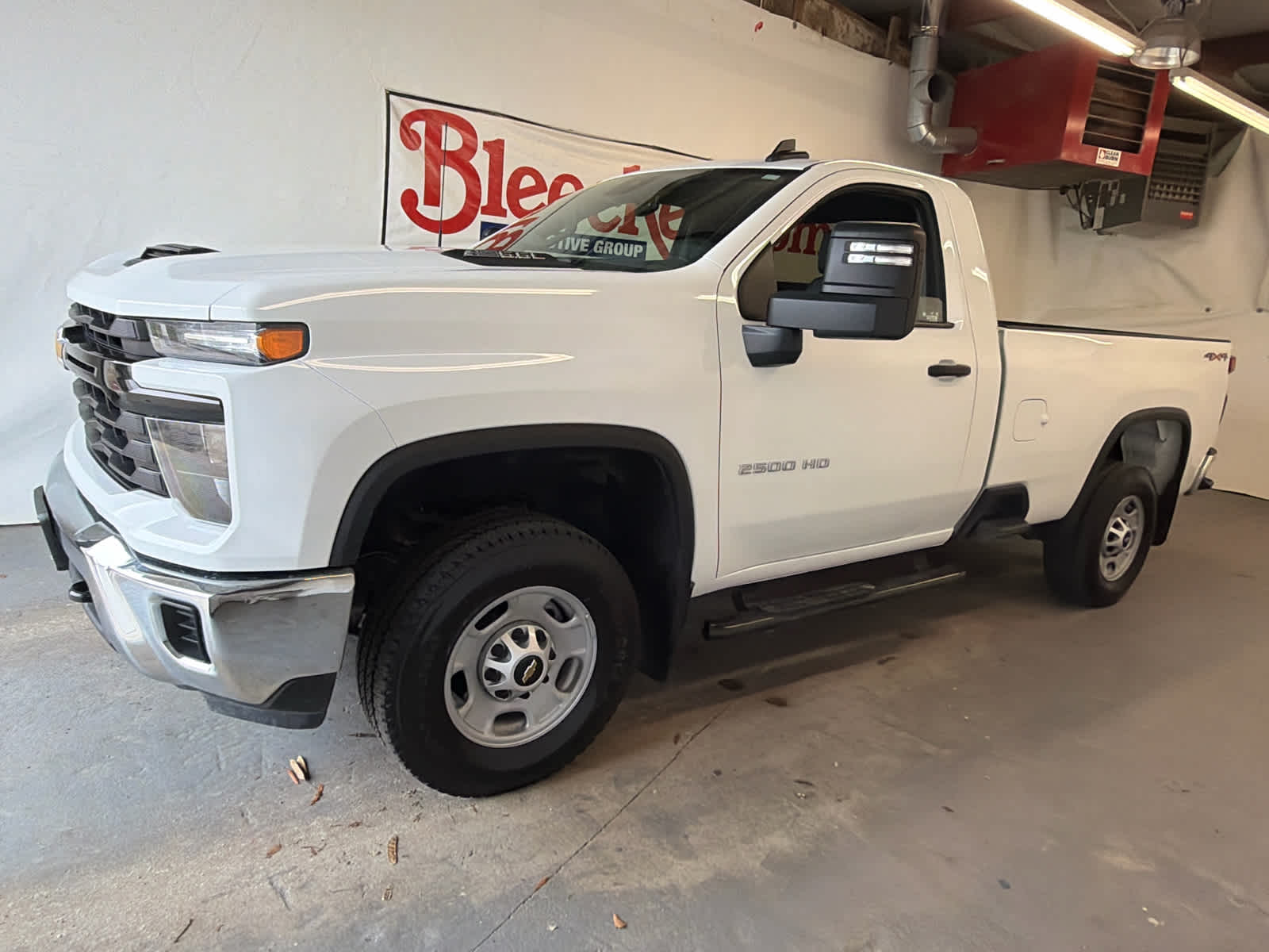2025 Chevrolet Silverado 2500 HD WT