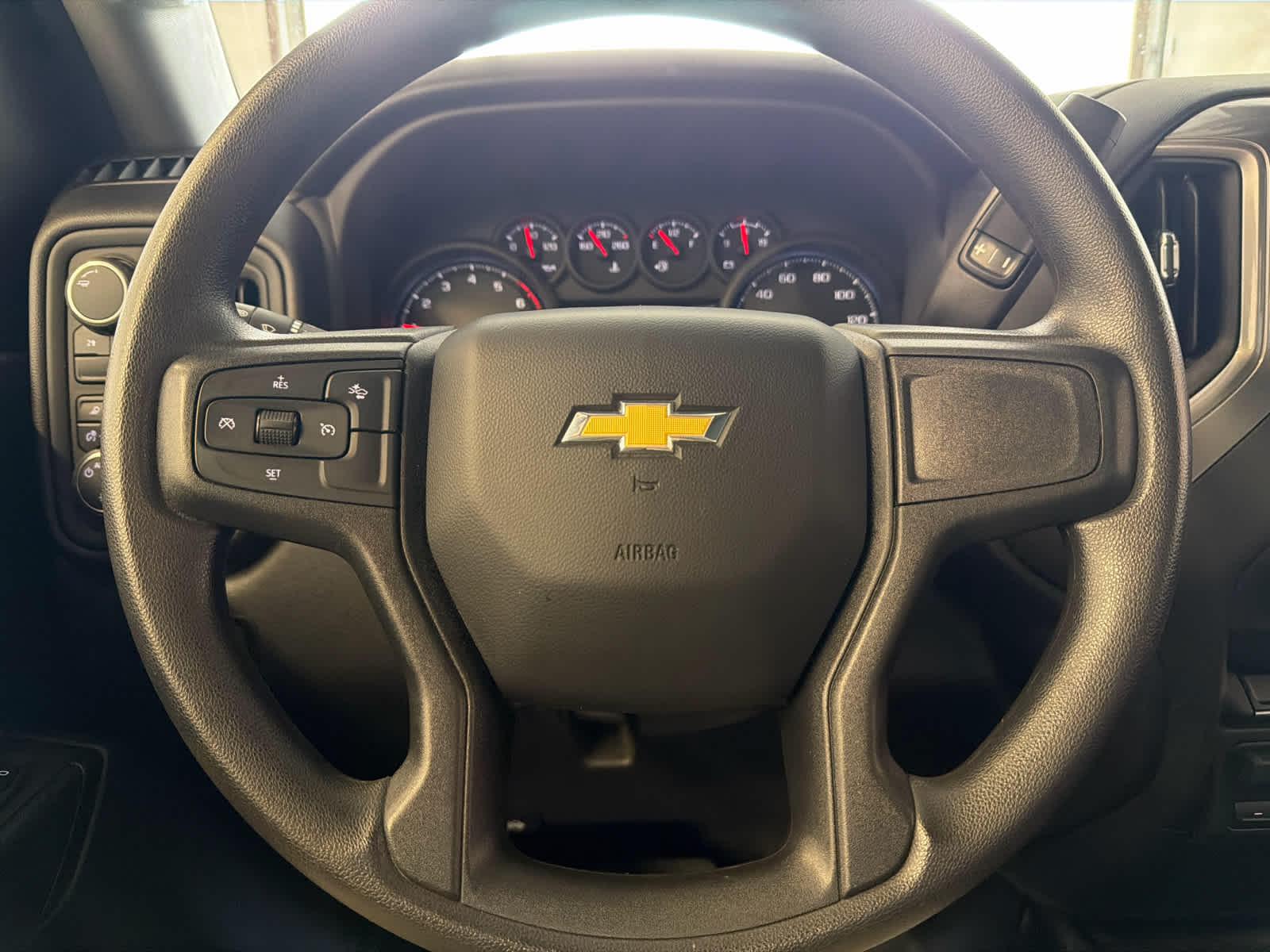 2025 Chevrolet Silverado 2500 HD WT