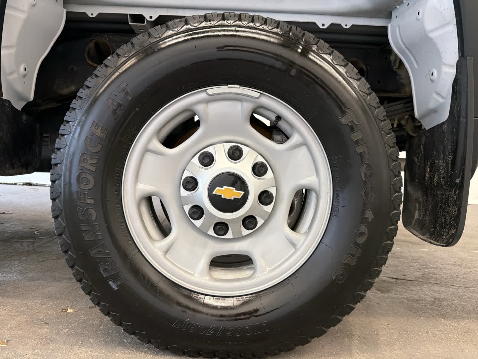 2025 Chevrolet Silverado 2500 HD WT