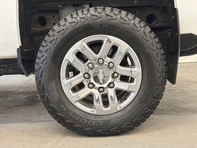 2019 Chevrolet Silverado 2500 HD LTZ