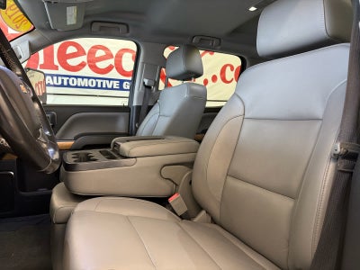 2019 Chevrolet Silverado 2500 HD LTZ