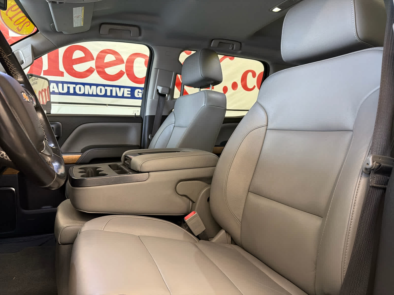 2019 Chevrolet Silverado 2500 HD LTZ