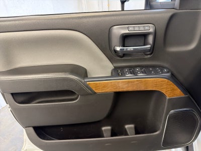 2019 Chevrolet Silverado 2500 HD LTZ