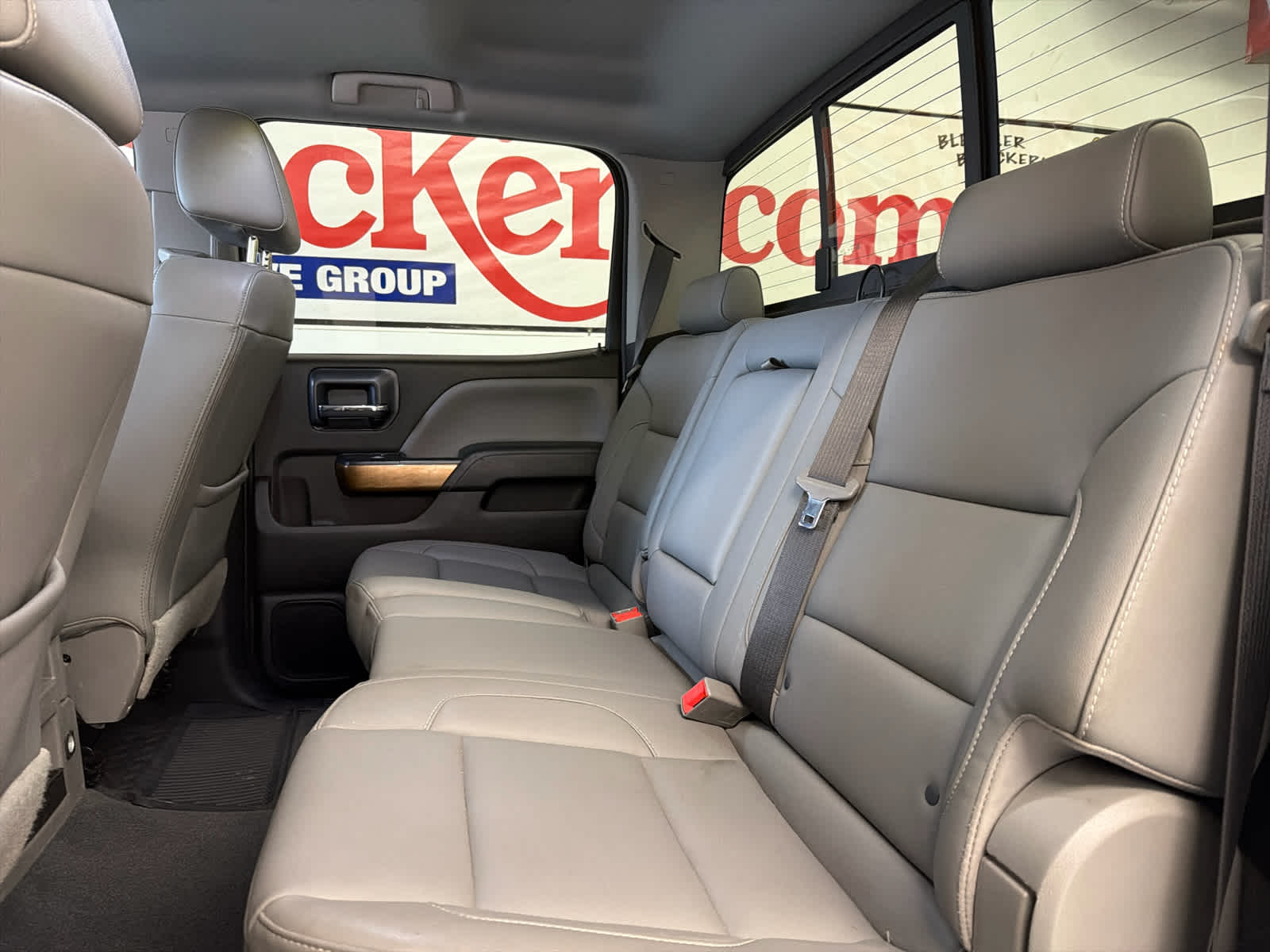 2019 Chevrolet Silverado 2500 HD LTZ