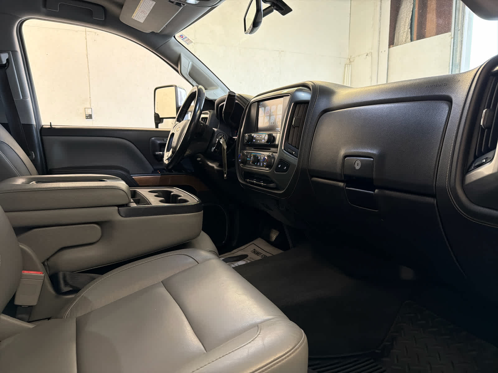 2019 Chevrolet Silverado 2500 HD LTZ