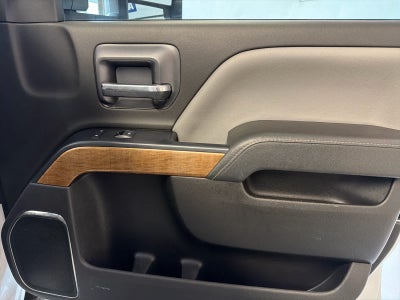 2019 Chevrolet Silverado 2500 HD LTZ