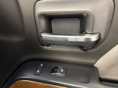 2019 Chevrolet Silverado 2500 HD LTZ