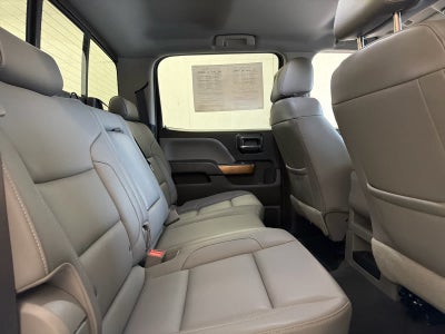 2019 Chevrolet Silverado 2500 HD LTZ