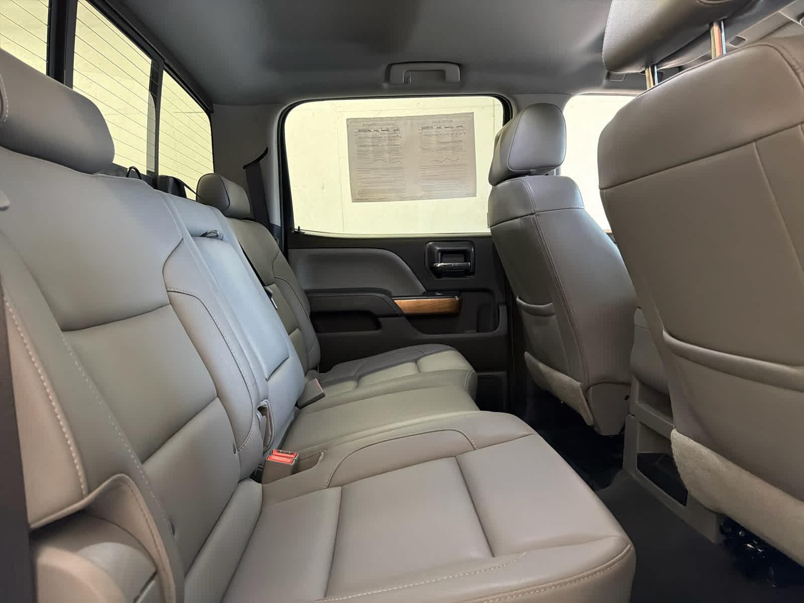 2019 Chevrolet Silverado 2500 HD LTZ