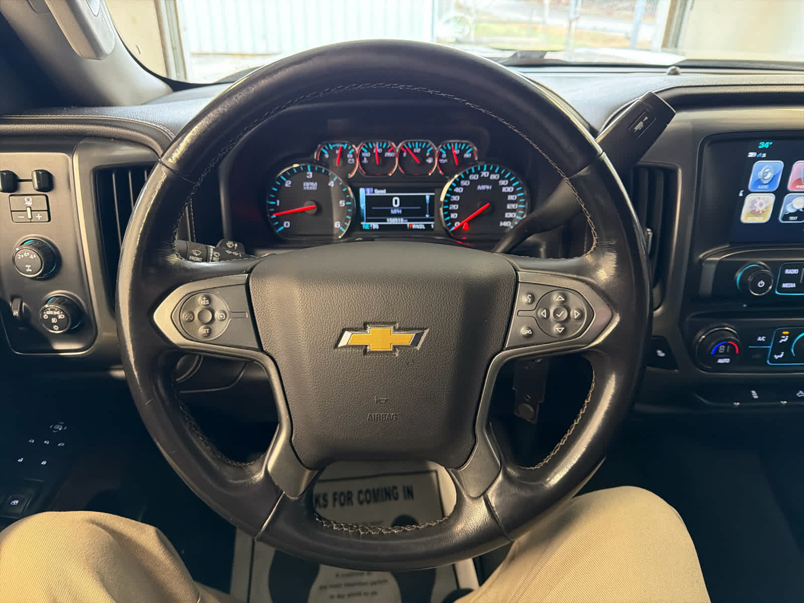 2019 Chevrolet Silverado 2500 HD LTZ