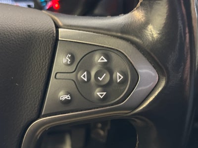 2019 Chevrolet Silverado 2500 HD LTZ