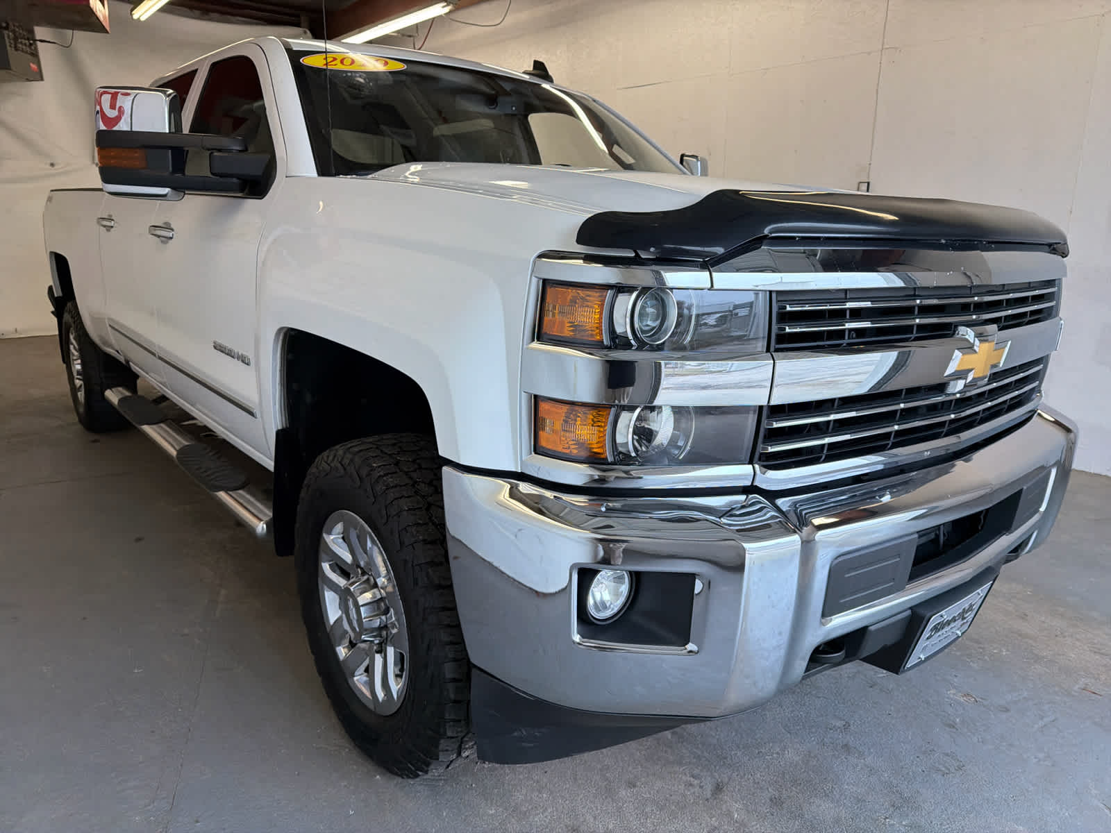 2019 Chevrolet Silverado 2500 HD LTZ
