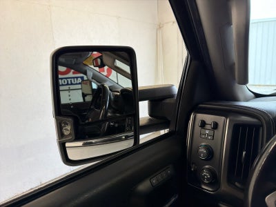 2019 Chevrolet Silverado 2500 HD LTZ