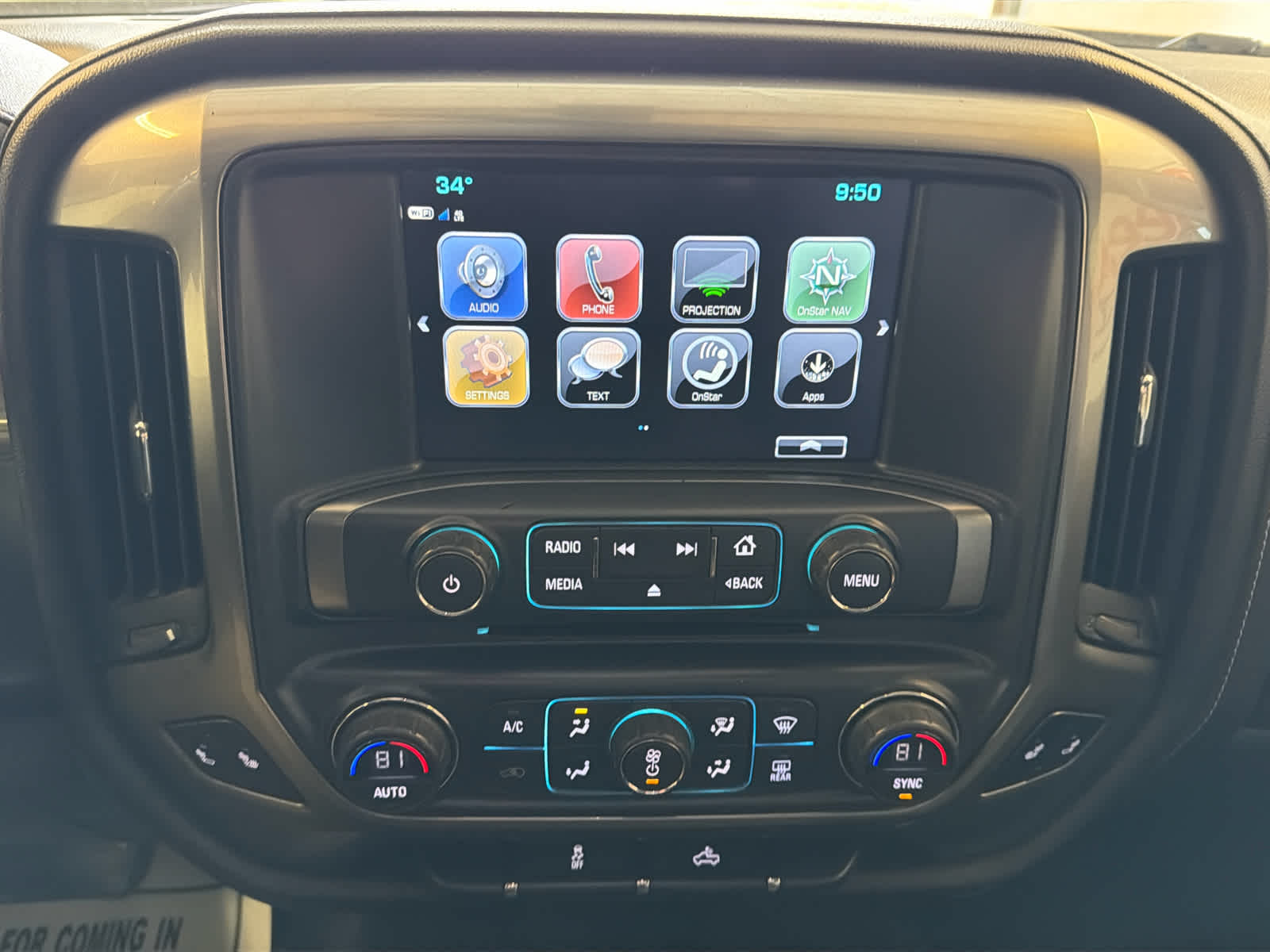 2019 Chevrolet Silverado 2500 HD LTZ