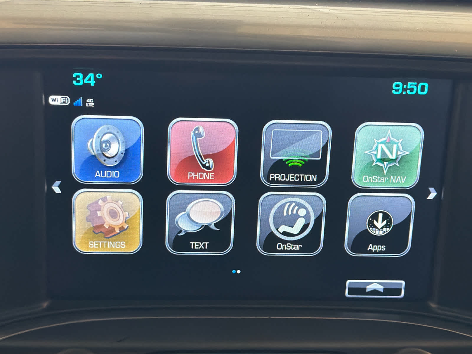 2019 Chevrolet Silverado 2500 HD LTZ