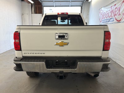 2019 Chevrolet Silverado 2500 HD LTZ