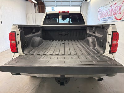 2019 Chevrolet Silverado 2500 HD LTZ