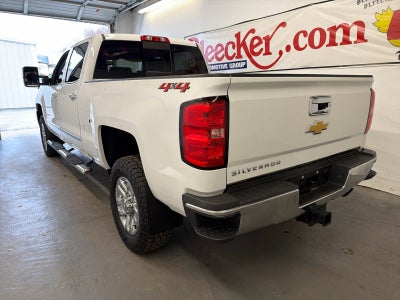 2019 Chevrolet Silverado 2500 HD LTZ