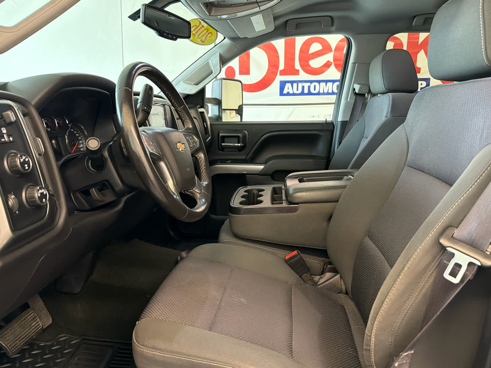 2016 Chevrolet Silverado 2500 HD LT