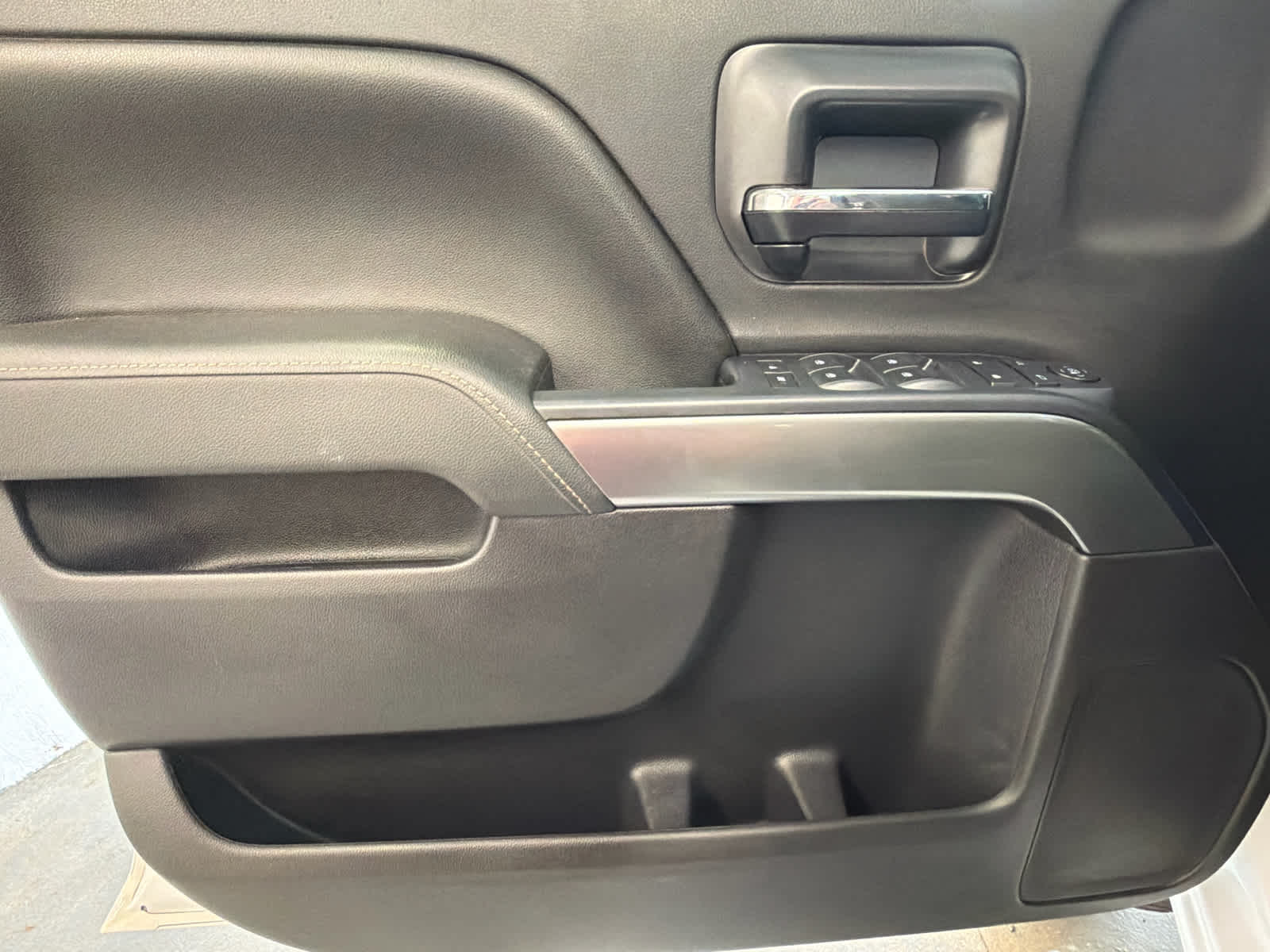 2016 Chevrolet Silverado 2500 HD LT