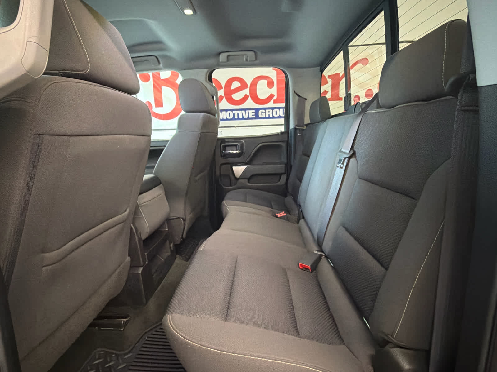 2016 Chevrolet Silverado 2500 HD LT