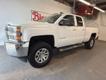 2016 Chevrolet Silverado 2500 HD LT
