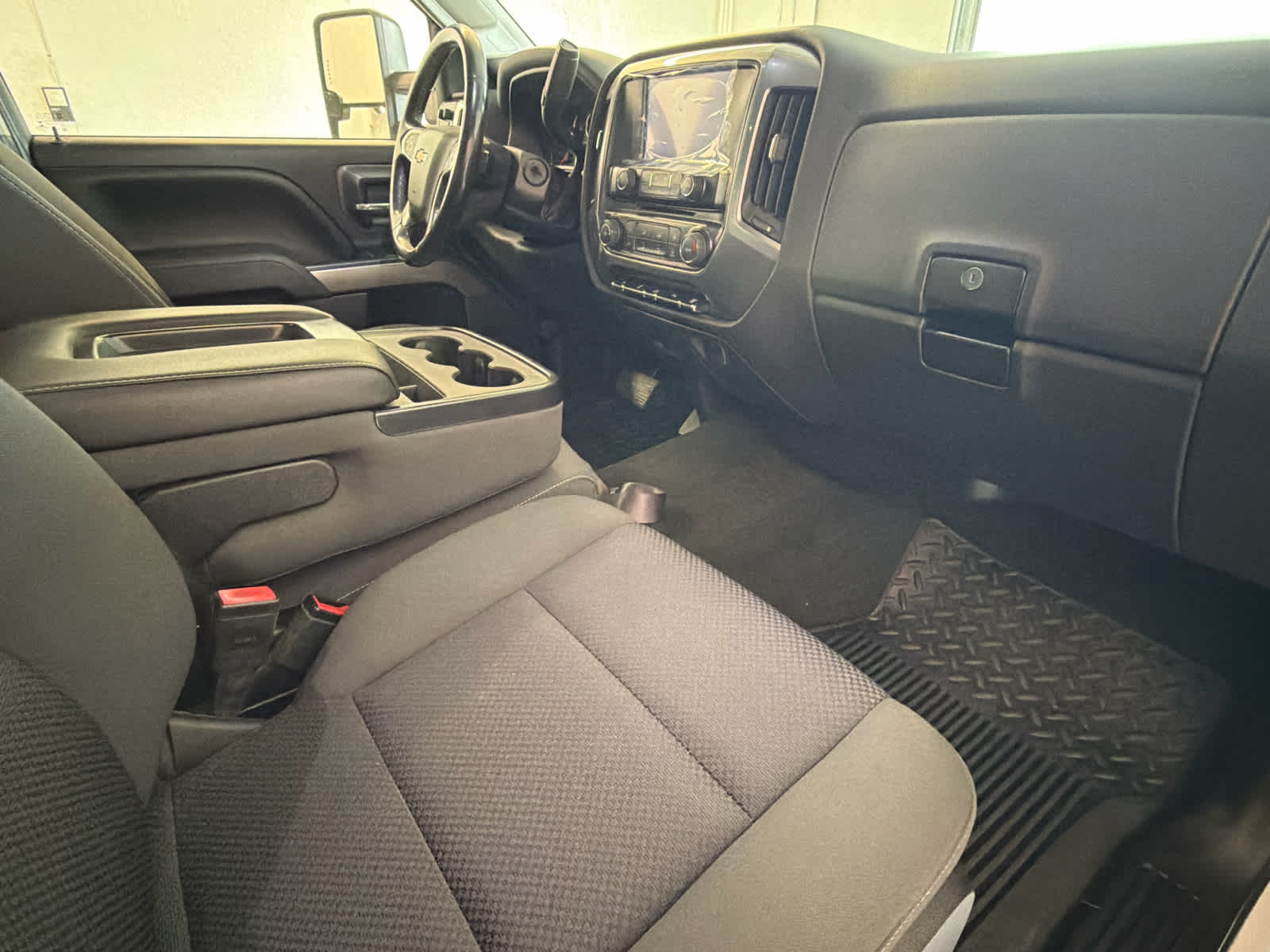 2016 Chevrolet Silverado 2500 HD LT
