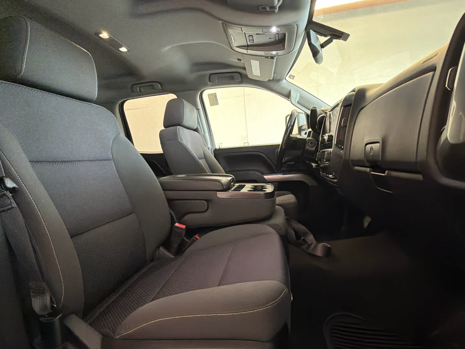 2016 Chevrolet Silverado 2500 HD LT