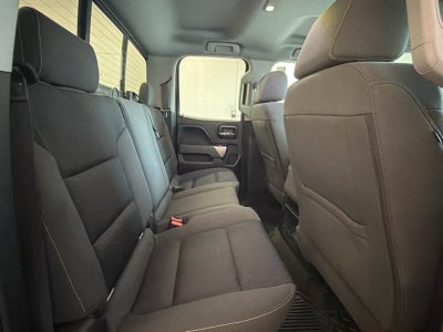 2016 Chevrolet Silverado 2500 HD LT