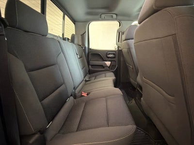 2016 Chevrolet Silverado 2500 HD LT