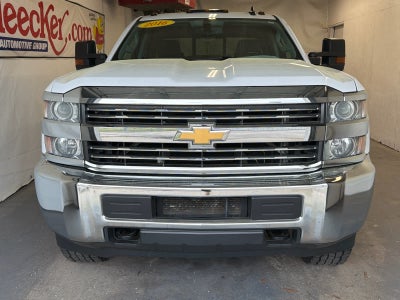 2016 Chevrolet Silverado 2500 HD LT