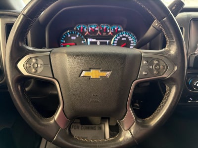 2016 Chevrolet Silverado 2500 HD LT