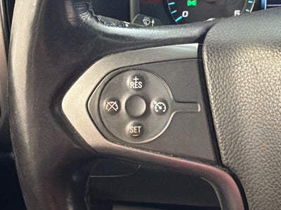 2016 Chevrolet Silverado 2500 HD LT