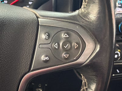 2016 Chevrolet Silverado 2500 HD LT